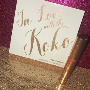 Doll Matte Liquid Lipstick